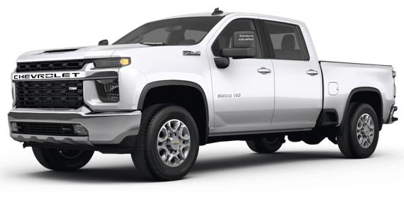 CHEVROLET SILVERADO HD 2022 2GC4YNE7XN1228144 image